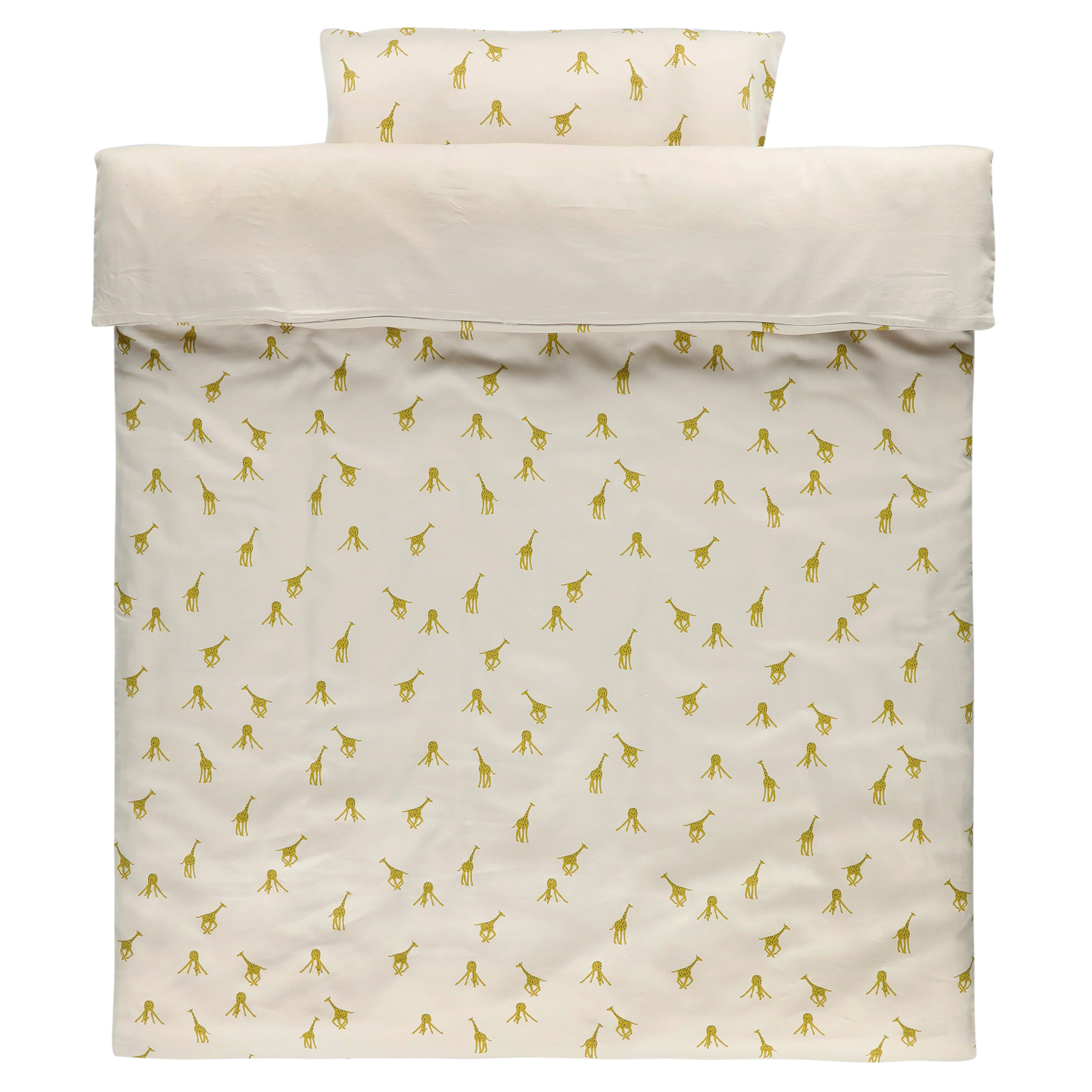 Bettbezug Kinderbett - Groovy Giraffe